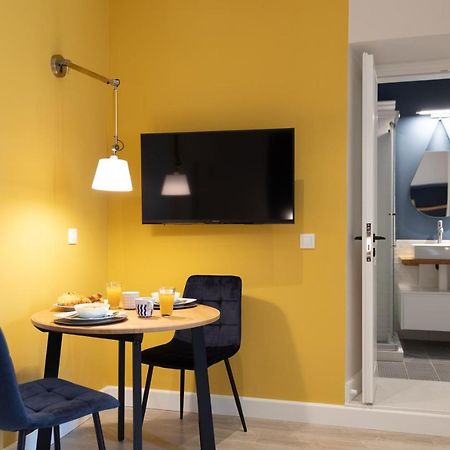 Corfu Town Twin Studios- Liston Area Εξωτερικό φωτογραφία