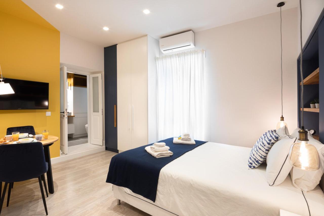Corfu Town Twin Studios- Liston Area Εξωτερικό φωτογραφία
