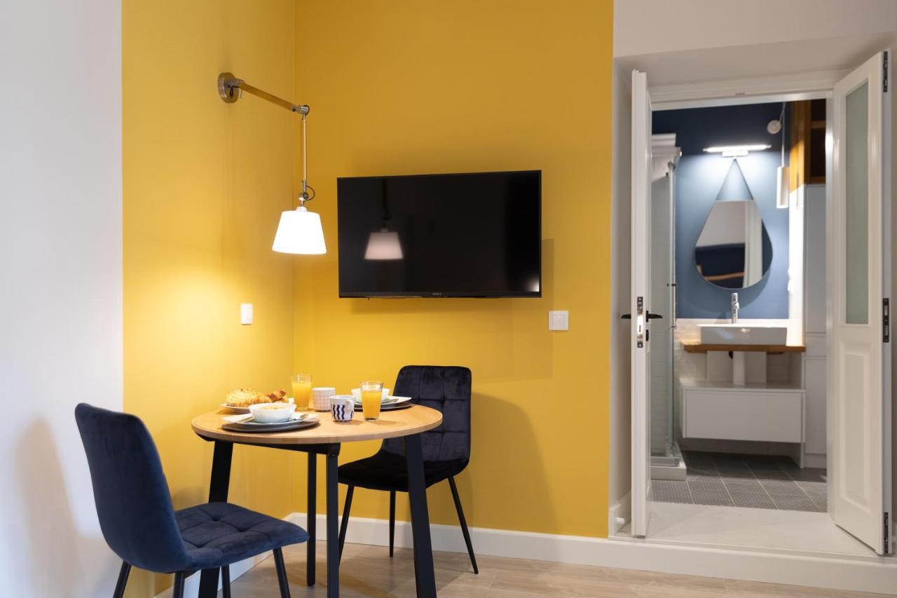 Corfu Town Twin Studios- Liston Area Εξωτερικό φωτογραφία
