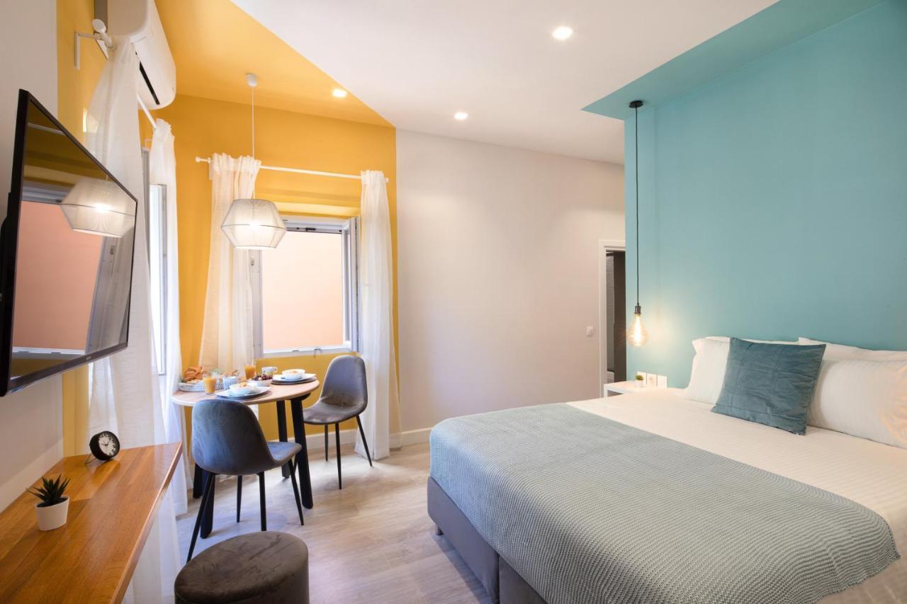 Corfu Town Twin Studios- Liston Area Εξωτερικό φωτογραφία