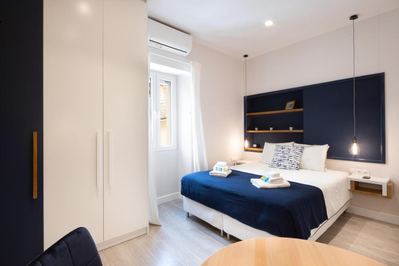 Corfu Town Twin Studios- Liston Area Εξωτερικό φωτογραφία