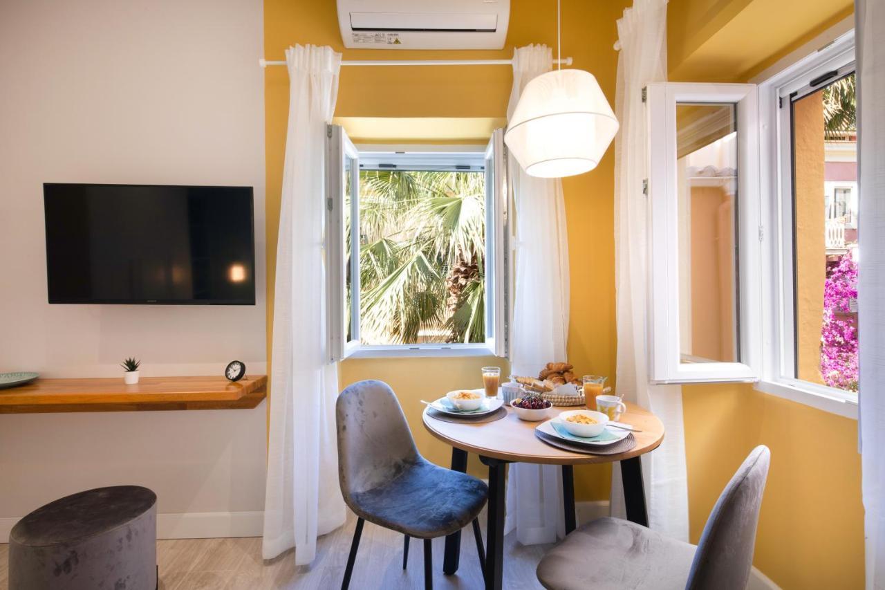 Corfu Town Twin Studios- Liston Area Εξωτερικό φωτογραφία