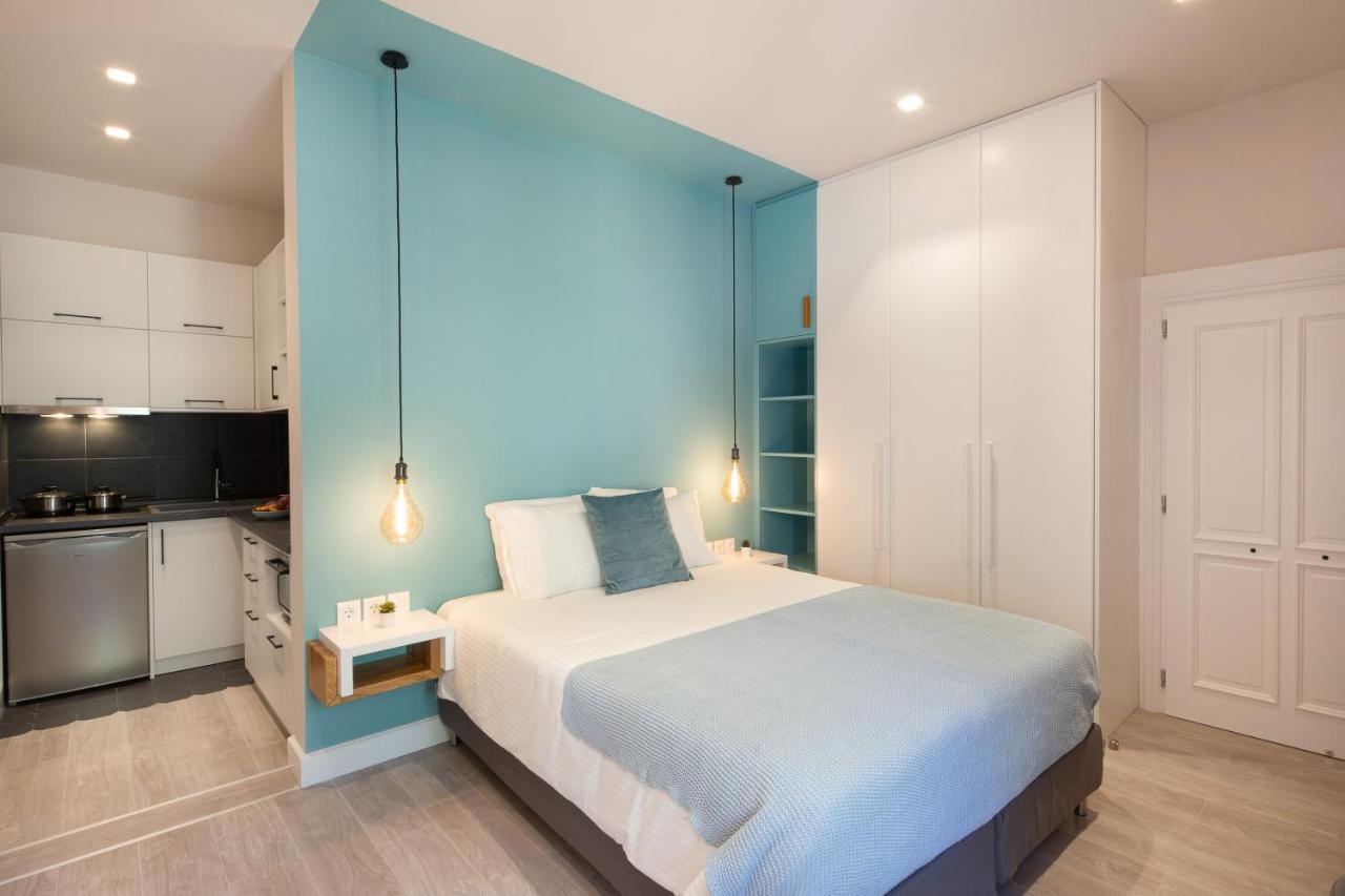 Corfu Town Twin Studios- Liston Area Εξωτερικό φωτογραφία