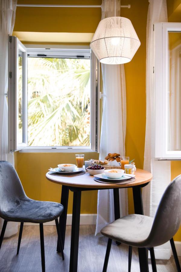 Corfu Town Twin Studios- Liston Area Εξωτερικό φωτογραφία